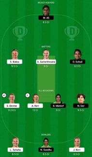 NZ-W vs PK-W Dream11 Fantasy Tip #2